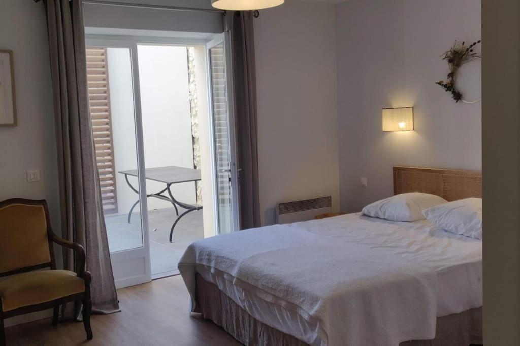 La Maison De Colette - Coeur De Village Cuxac-dʼAude Exteriér fotografie