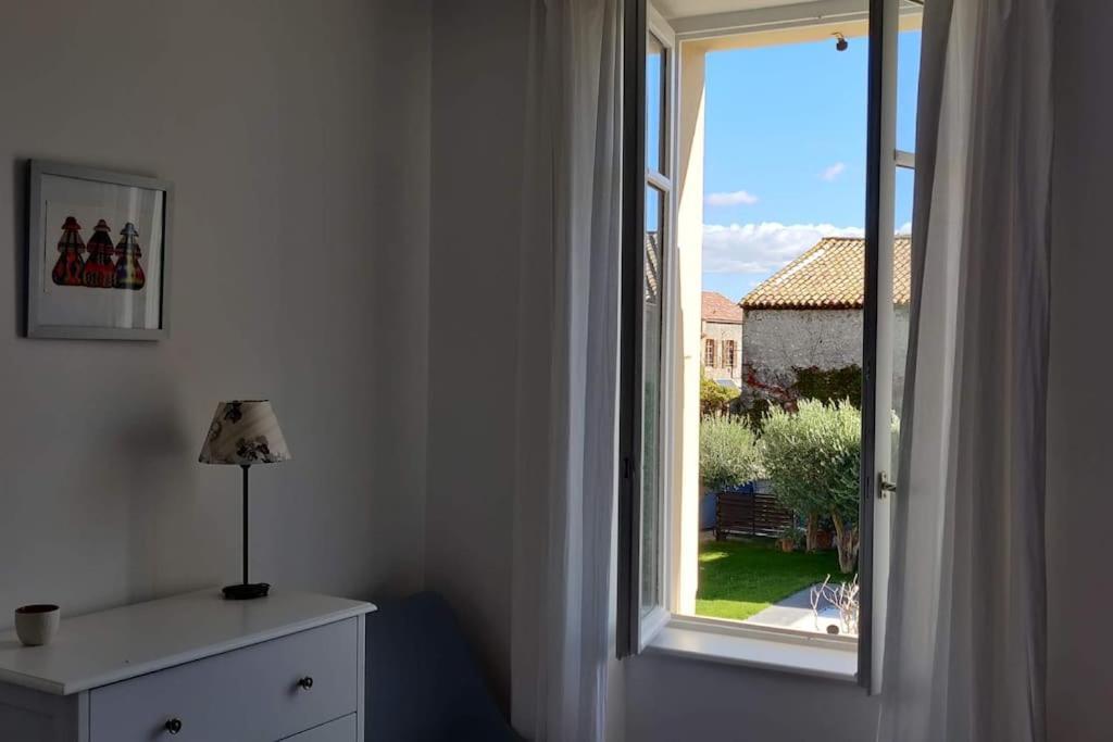 La Maison De Colette - Coeur De Village Cuxac-dʼAude Exteriér fotografie